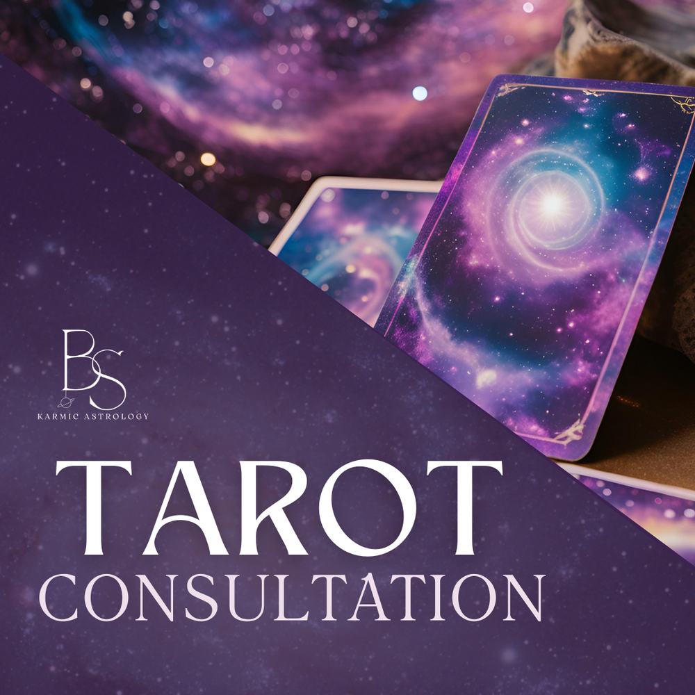 Tarot Consultations for spiritual guidance