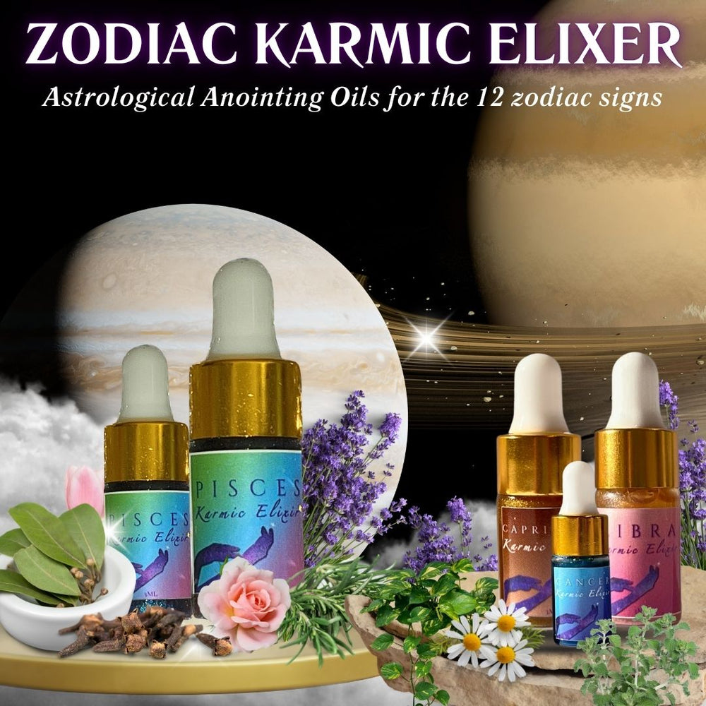 Zodiac Karmic Elixir