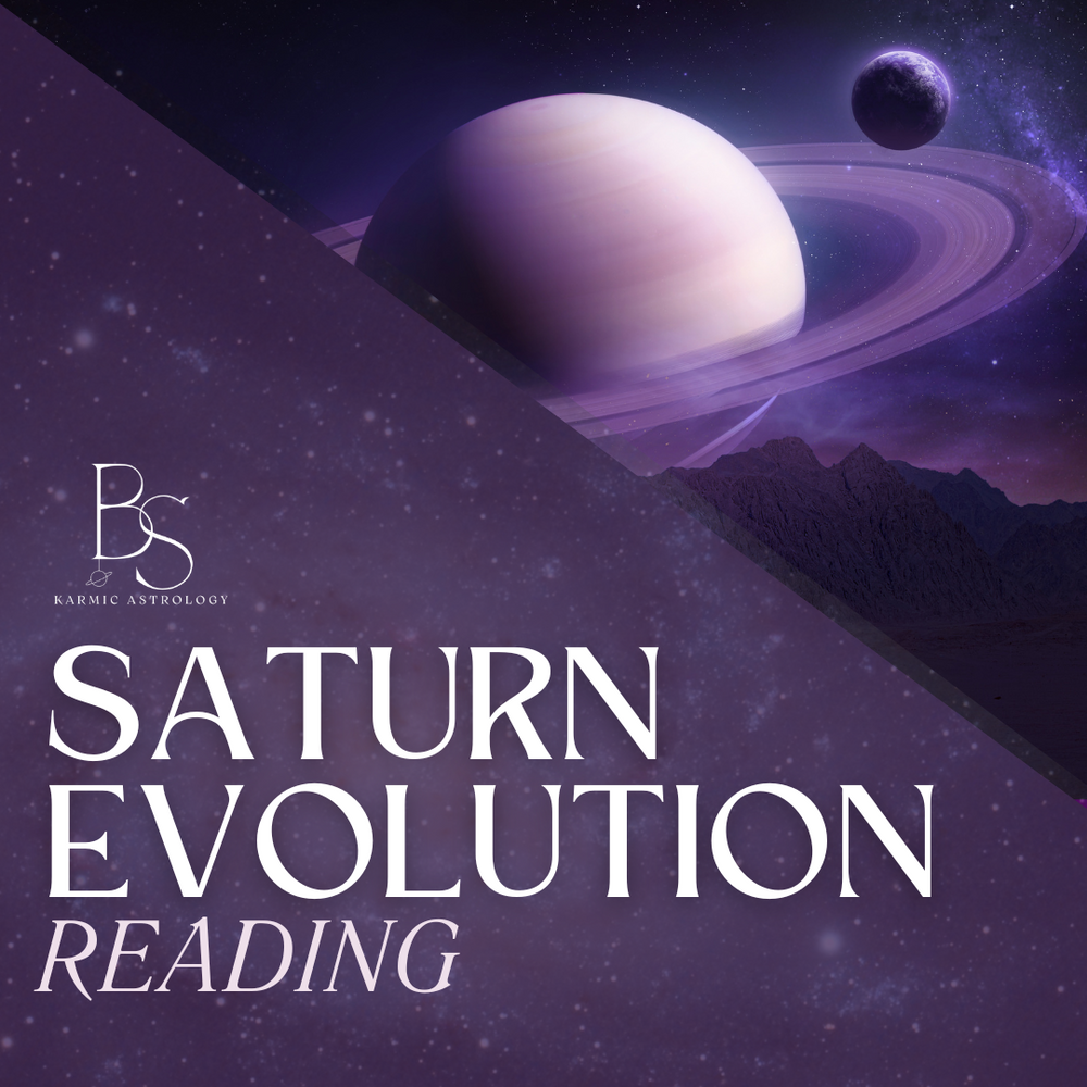 Saturn Evolution Reading