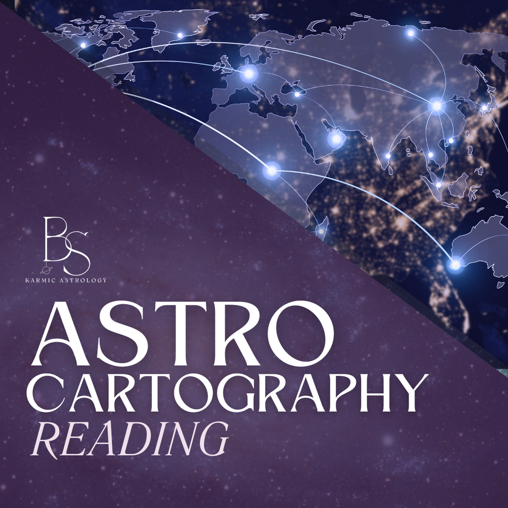 Astrocartography Reading