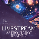 Livestream Reading