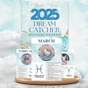 2025 Astrology Calendar